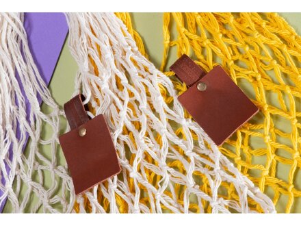 Авоська Dream М old style 15 литров, темно-синий Авоська Dream М old style 15 литров, темно-синий