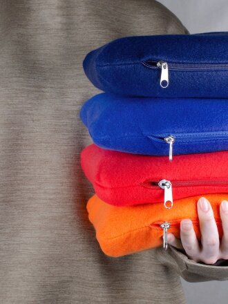 Дорожный плед Pathway, синий Дорожный плед Pathway, синий