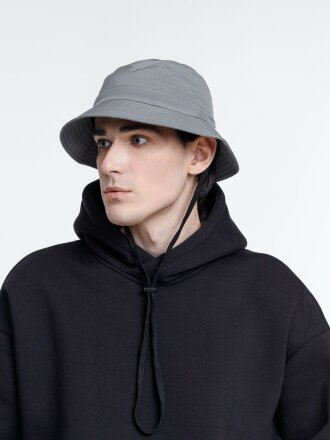 Панама Ben Mac, серая Панама Ben Mac, серая