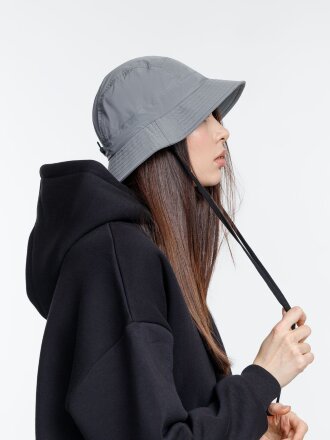 Панама Ben Mac, серая Панама Ben Mac, серая