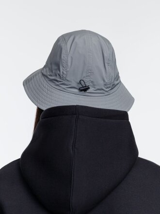 Панама Ben Mac, серая Панама Ben Mac, серая