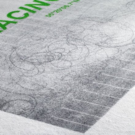 Футболка Street Racing Art, белая Футболка Street Racing Art, белая