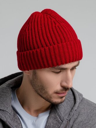 Шапка Nordkapp, красная Шапка Nordkapp, красная