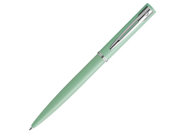 Шариковая ручка Waterman Allure Mint CT с нанесением логотипа
