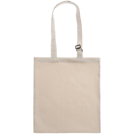 Сумка для покупок с регулируемыми ручками Leta, неокрашенная Сумка для покупок с регулируемыми ручками Leta, неокрашенная