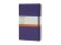 Записная книжка Moleskine Classic (в линейку) в твердой обложке, Large (13х21см), фиолетовый