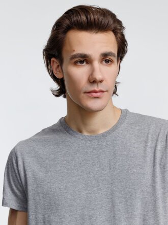 Футболка мужская Pioneer Men, серый меланж Футболка мужская Pioneer Men, серый меланж