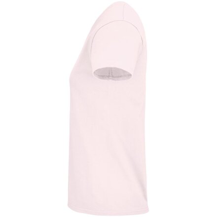 Футболка женская Crusader Women, розовая Футболка женская Crusader Women, розовая