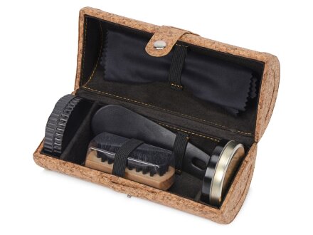 Набор для ухода за обувью Shining shoes Набор для ухода за обувью Shining shoes