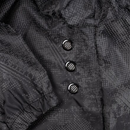 Ветровка светоотражающая Finvind, темно-серая Ветровка светоотражающая Finvind, темно-серая