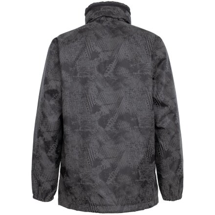 Ветровка светоотражающая Finvind, темно-серая Ветровка светоотражающая Finvind, темно-серая