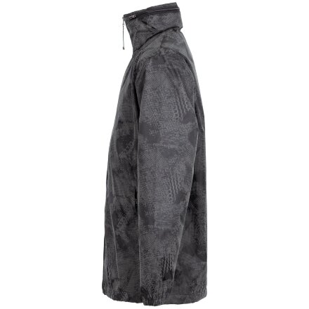 Ветровка светоотражающая Finvind, темно-серая Ветровка светоотражающая Finvind, темно-серая