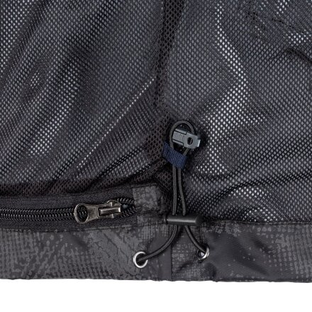 Ветровка светоотражающая Finvind, темно-серая Ветровка светоотражающая Finvind, темно-серая