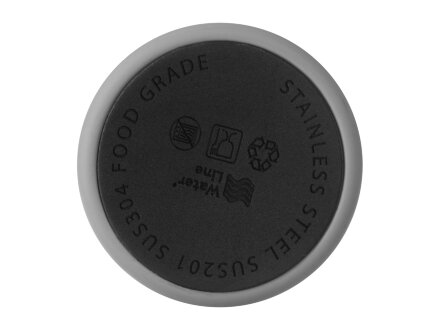 Вакуумный термос с двойными стенками и медным слоем Torso, 480 мл, серый Вакуумный термос с двойными стенками и медным слоем Torso, 480 мл, серый