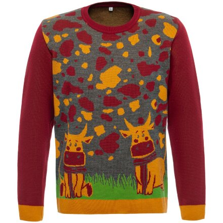 Свитер на заказ Tricksy Fint, акрил Свитер на заказ Tricksy Fint, акрил