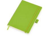 Блокнот Vision 2.0 А5 в гибкой обложке, зеленое яблоко Блокнот Vision 2.0 А5 в гибкой обложке, зеленое яблоко