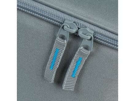 RIVACASE 5717 grey Изотермическая сумка-холодильник, 17 л /12