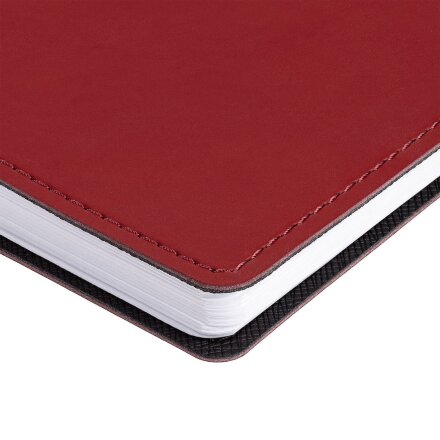 Ежедневник Spring Shall, недатированный, красный Ежедневник Spring Shall, недатированный, красный