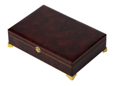 Набор Подарочный, бордовый/серебристый Набор Подарочный, бордовый/серебристый