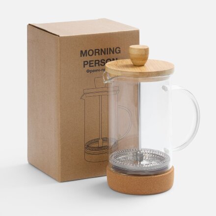 Френч-пресс Morning Person Френч-пресс Morning Person