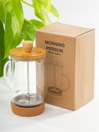 Френч-пресс Morning Person Френч-пресс Morning Person