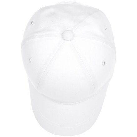 Бейсболка детская Capture Kids, белая