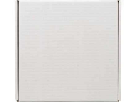 Коробка подарочная Zand L, белый Коробка подарочная Zand L, белый