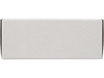 Коробка подарочная Zand L, белый Коробка подарочная Zand L, белый