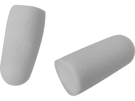 Набор для путешествия с прямоугольной подушкой Cloud, серый Набор для путешествия с прямоугольной подушкой Cloud, серый