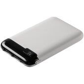 Внешний аккумулятор Fast Trick с Type-C, 5000 мАч, белый Внешний аккумулятор Fast Trick с Type-C, 5000 мАч, белый