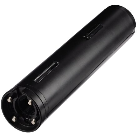 Электрический штопор с ножом для фольги Wine Crime, черный Электрический штопор с ножом для фольги Wine Crime, черный