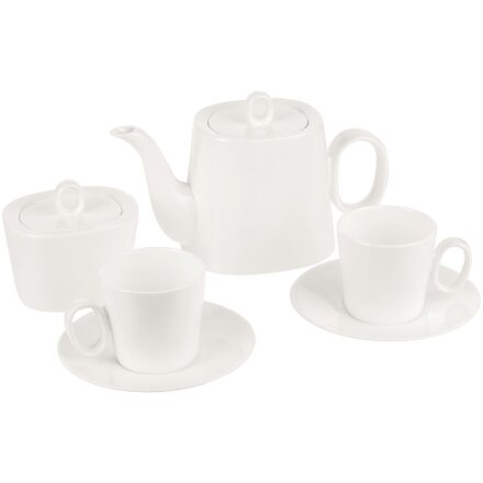 Чайный набор Frammenti на 2 персоны, большой Чайный набор Frammenti на 2 персоны, большой