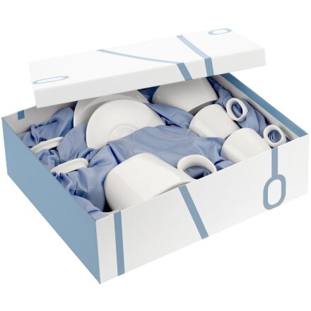 Чайный набор Frammenti на 2 персоны, большой Чайный набор Frammenti на 2 персоны, большой