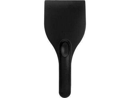 Скребок для льда Chilly 2.0 из переработанного ПЭТ, черный Скребок для льда Chilly 2.0 из переработанного ПЭТ, черный