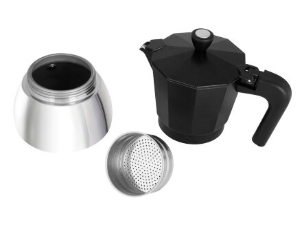 Гейзерная кофеварка Arabica, 300 мл Гейзерная кофеварка Arabica, 300 мл