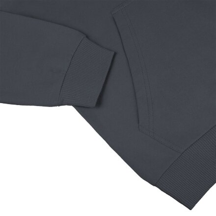 Худи Kirenga 2.0, темно-серое (графит) Худи Kirenga 2.0, темно-серое (графит)