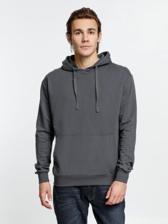 Худи Kirenga 2.0, темно-серое (графит) Худи Kirenga 2.0, темно-серое (графит)