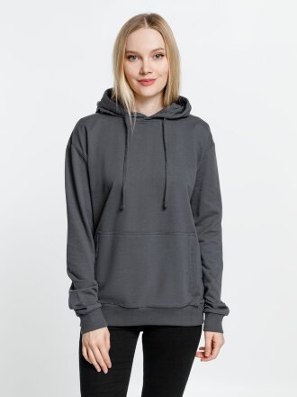 Худи Kirenga 2.0, темно-серое (графит) Худи Kirenga 2.0, темно-серое (графит)