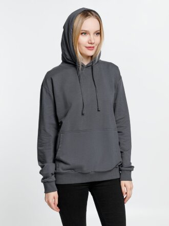 Худи Kirenga 2.0, темно-серое (графит) Худи Kirenga 2.0, темно-серое (графит)