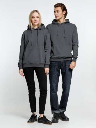 Худи Kirenga 2.0, темно-серое (графит) Худи Kirenga 2.0, темно-серое (графит)