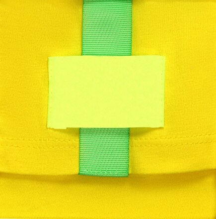 Футболка Imperial 190, лимонная Футболка Imperial 190, лимонная