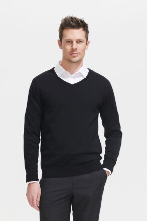 Джемпер мужской Galaxy Men, темно-синий Джемпер мужской Galaxy Men, темно-синий