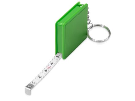 Брелок-рулетка, 1 м., зеленое яблоко Брелок-рулетка, 1 м., зеленое яблоко