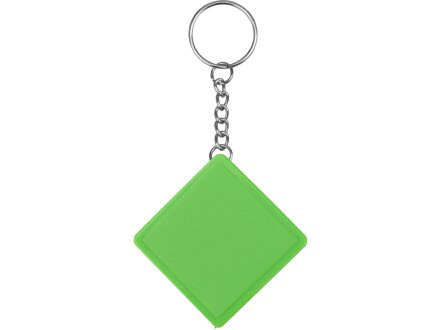 Брелок-рулетка, 1 м., зеленое яблоко Брелок-рулетка, 1 м., зеленое яблоко