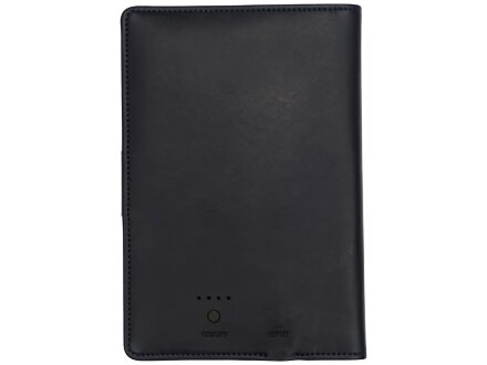 Органайзер с зарядным устройством Wanderer, 4000 mAh, темно-синий Органайзер с зарядным устройством Wanderer, 4000 mAh, темно-синий