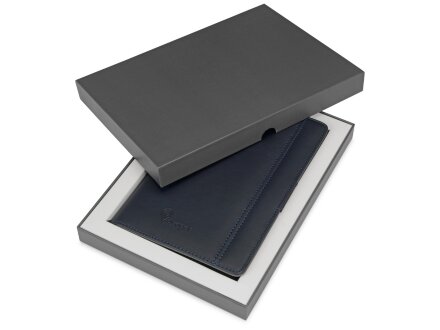 Органайзер с зарядным устройством Wanderer, 4000 mAh, темно-синий Органайзер с зарядным устройством Wanderer, 4000 mAh, темно-синий