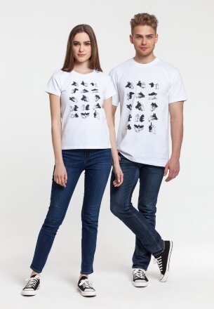 Футболка женская «Неочевидное» Футболка женская «Неочевидное»