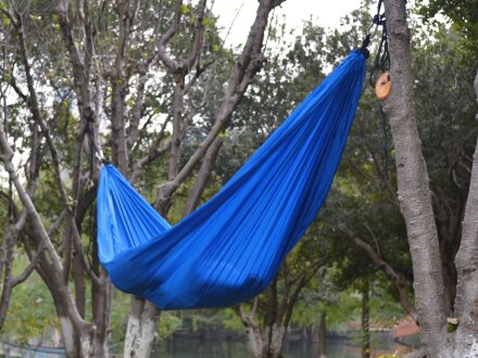 Гамак Lazy, синий Гамак Lazy, синий