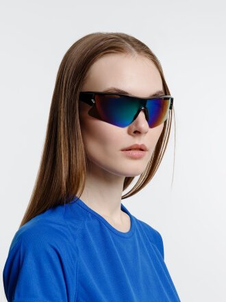 Спортивные солнцезащитные очки Fremad, синие Спортивные солнцезащитные очки Fremad, синие