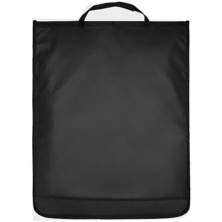 Органайзер с термоотделением на спинку сиденья Cool Rider, черный Органайзер с термоотделением на спинку сиденья Cool Rider, черный